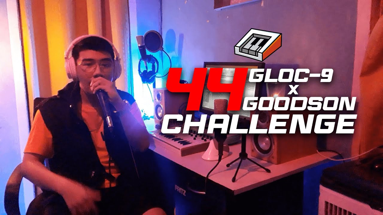44 [ GLOC-9 X GOODSON CHALLENGE ]
