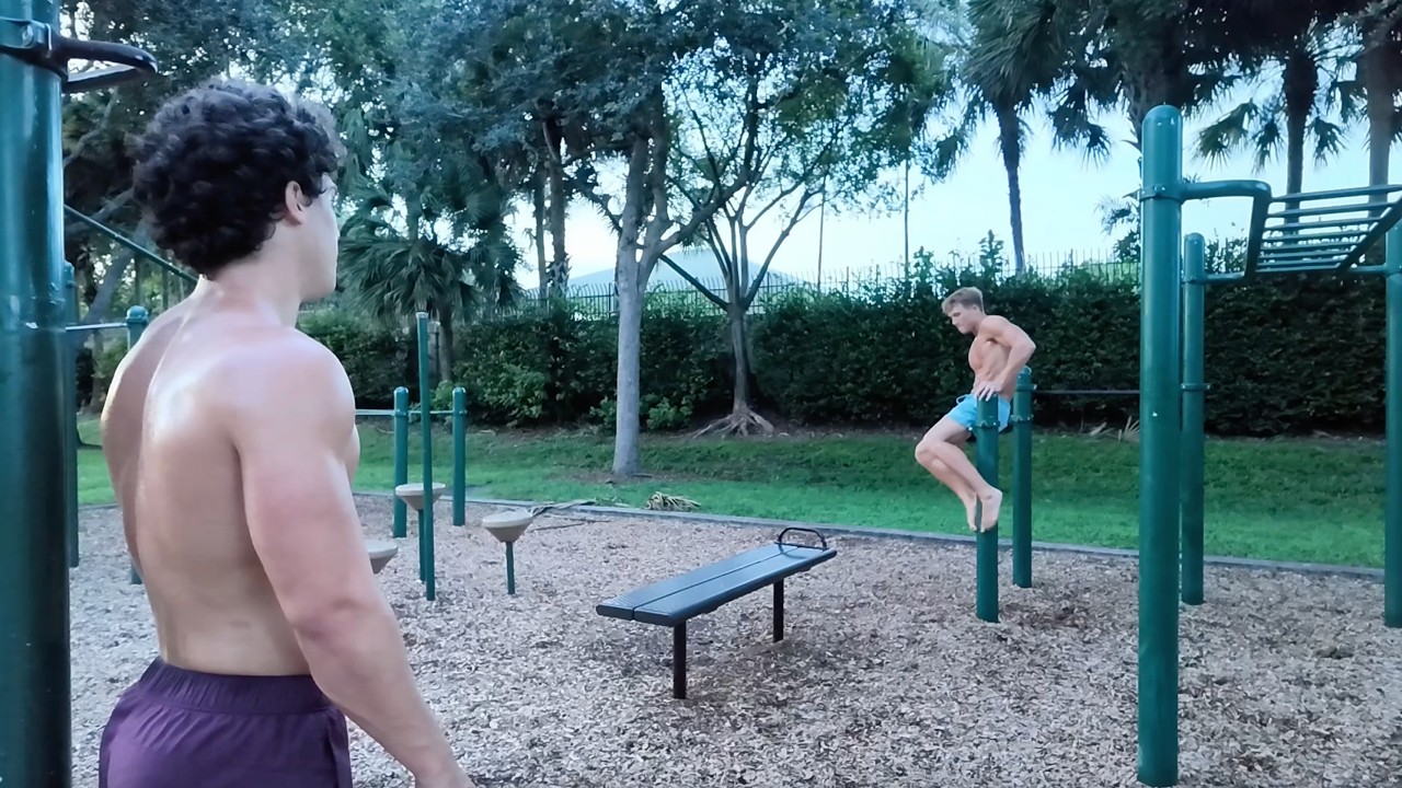How to Testmaxx on a Sunday with No Gym