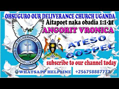 EJAUN ABONGONOKIN BY ANGORIT VRONICA FT UNCLE MAMAI