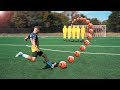 ULTIMATE FREE KICK CHALLENGE (MONSTER HYDRO #1)