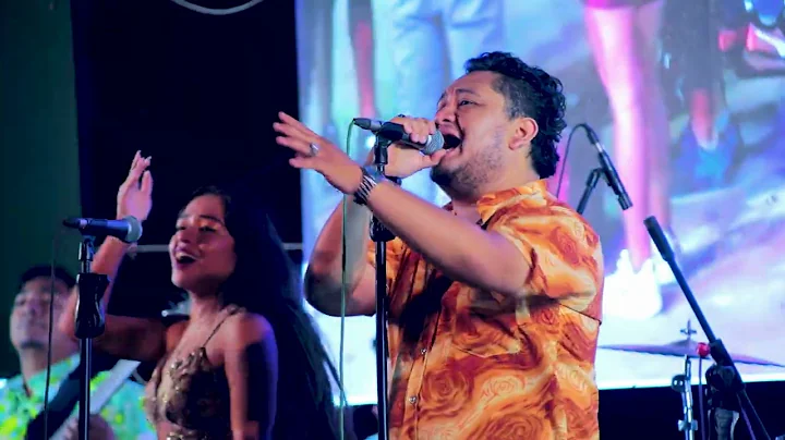 Necio corazn - Frank Castillo ( en vivo )