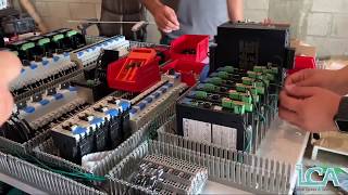 ICA: Assembling a Panel Board - Complete Process