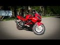 Обзор Honda CBR 600 F4i