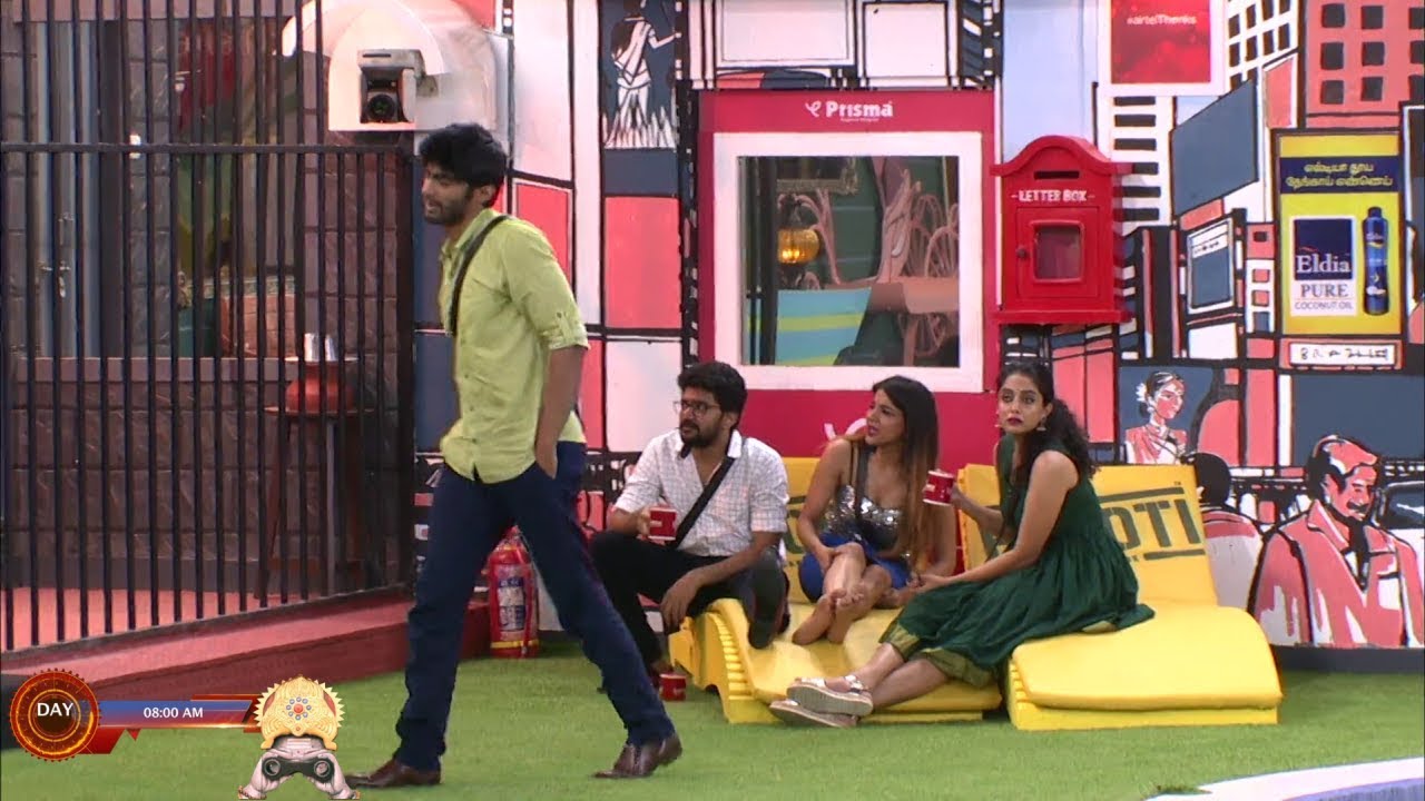 watch bigg boss 3 tamil full episode