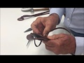 How to Tie the Saddlemakers Latigo Knot