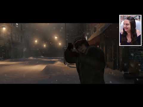 Beyond: Two Souls Gameplay - Blind Playthrough Part 2 of 2