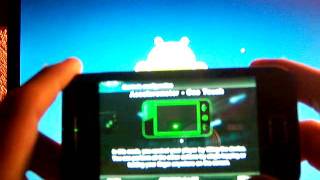 Samsung Galaxy Ace - Games screenshot 3