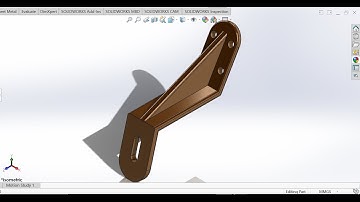 solidworks tutorial angle bracket part 59