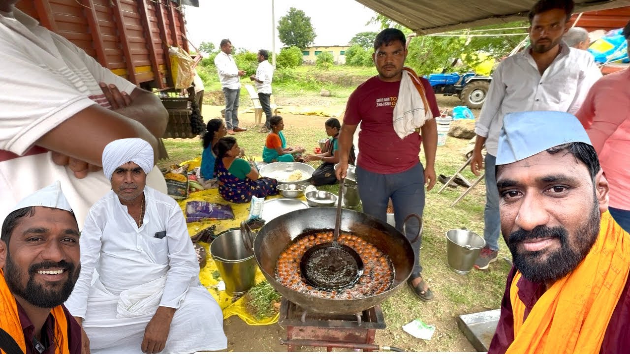 एक दिंडी कशी असते किती लोक असतात काय करतात