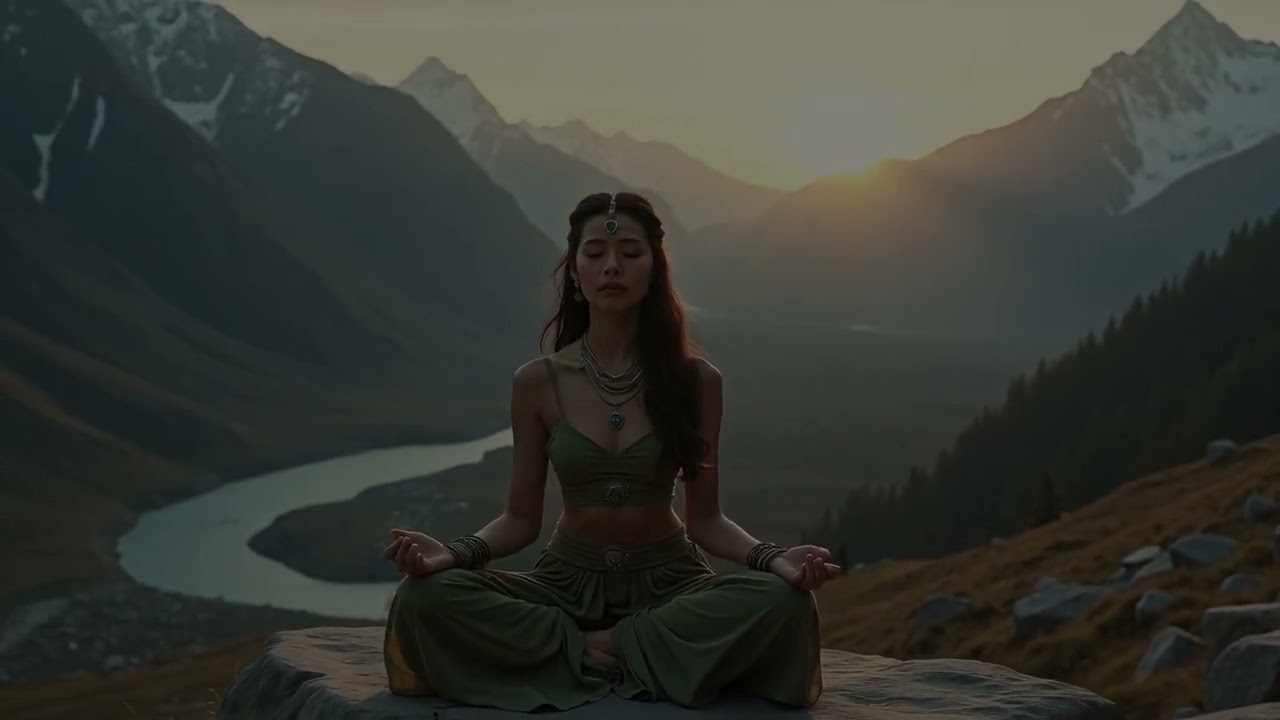 ✨ Deep Energy Activation | Kundalini Flow & Soul Connection Meditation