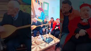 Saçlarım Bir Akşamda Ben Beyaz Oldu