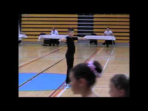 Curtis - Plain Skating and Glide Waltz