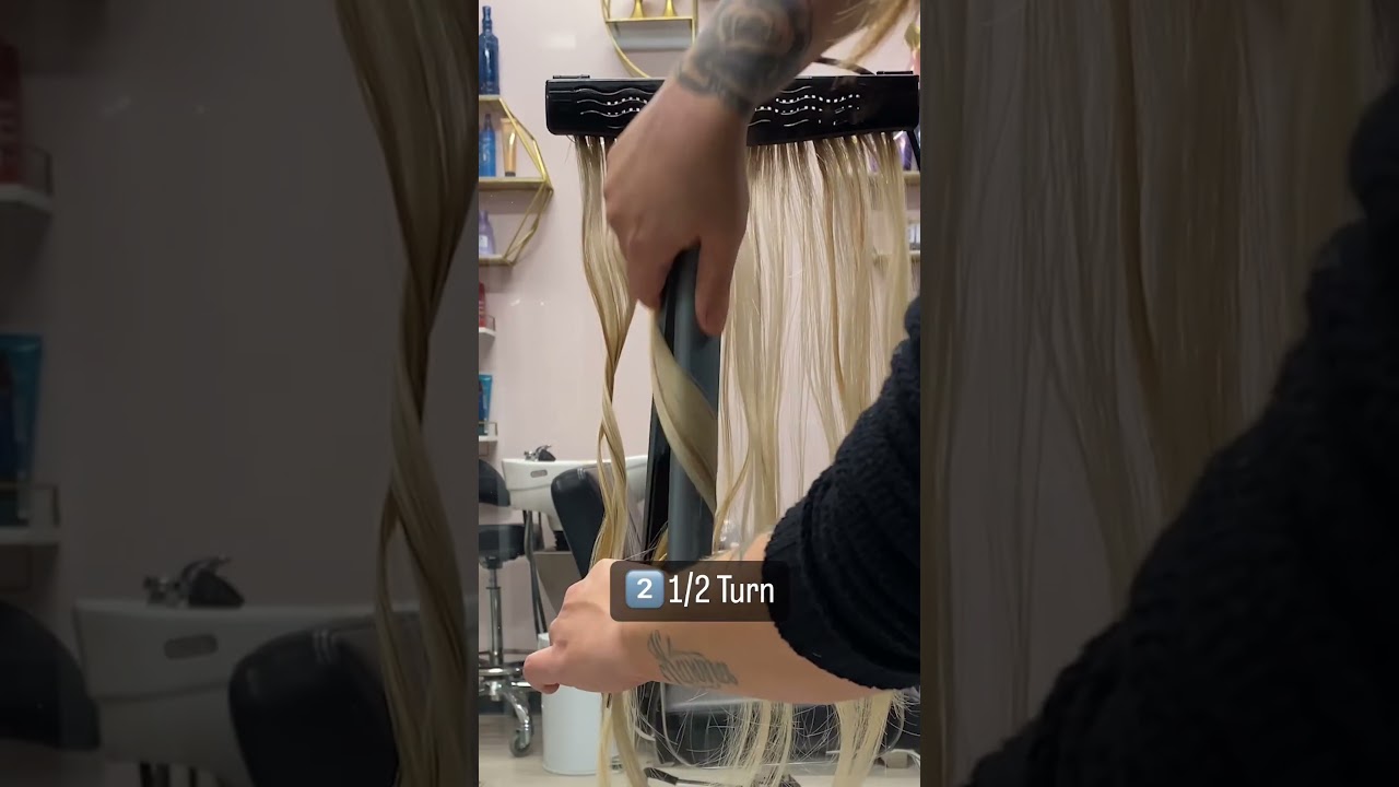 How To Get Effortless Curls and Waves Using a Flat Iron - Hair.com