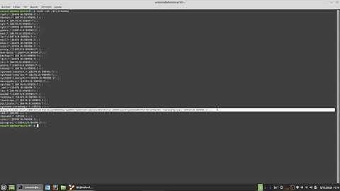 Instalación de PostgreSQL en Ubuntu Server 20