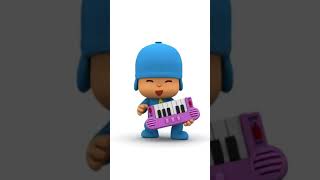 My Talking Pocoyo Game Playing Music Y Video Pocoyo 2021