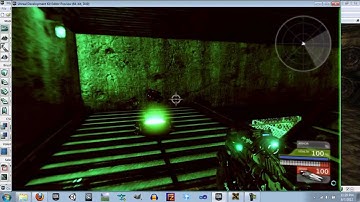 Level 1 Final Touches, UDK