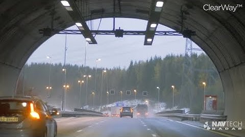 360° Radar AID in Tunnels - Introduction