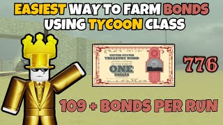 Easiest Way To Farm Bonds Using Ty Cl Dead Rails