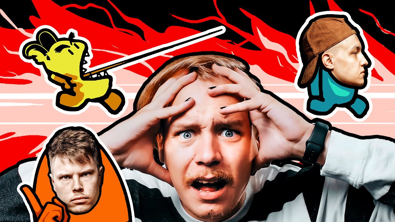 JUSTIMUS KÄÄNTYY TOISIAAN VASTAAN? | Among Us Suomi w/ @Justimusfilms @YleKioski