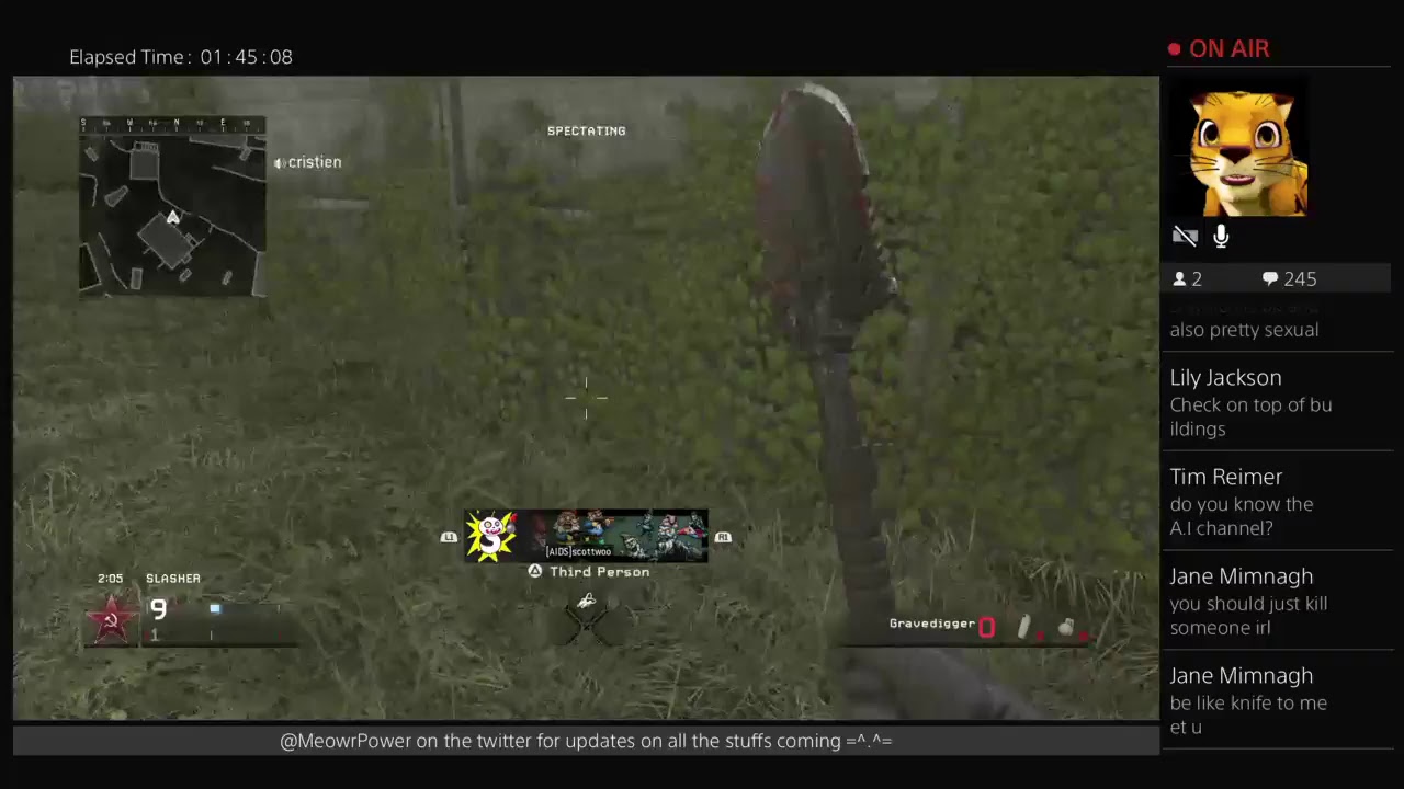 CoD MWR - Shovel Shlapping