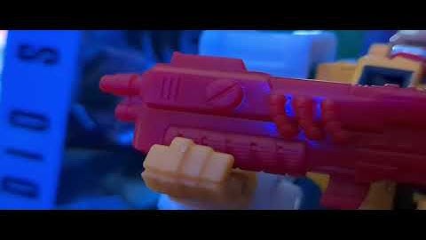 Transformers Stop Motion | Legacy Jhiaxus Vs Seekers