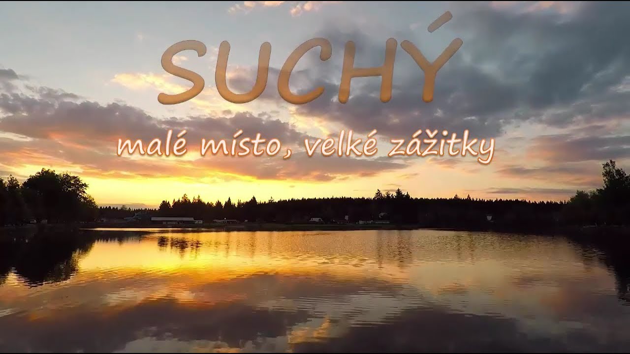 Propagační video pro obec Suchý