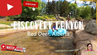 Boholana Diary Discovery Canyon - Red Deer, AB