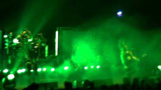 Machine Head - Beautiful mourning Live HD [Coliseu, Oporto] 18 Nov 2011