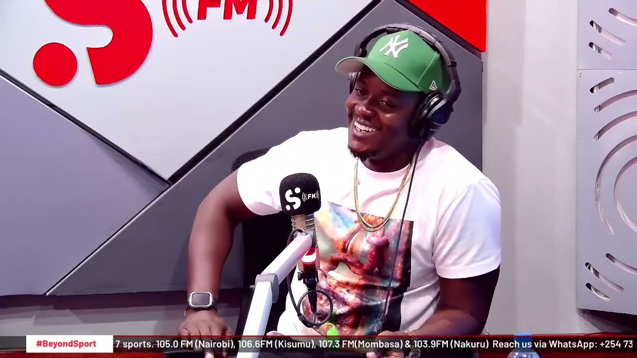 The state of Boxing in Kenya, Challenges, Growth and the Road ahead. Guest: Marvin Obuya.