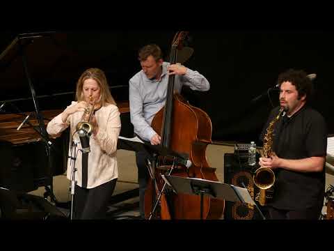 Ingrid Jensen amp Steve Treseler Jazz