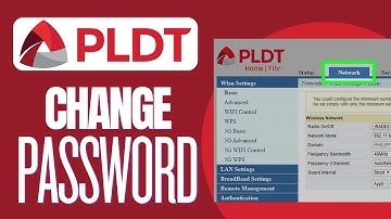HOW TO CHANGE WIFI PASSWORD OF PLDT HOME FIBER USING PHONE 2024