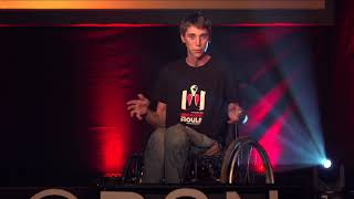 Question Your World | Albert Casals | TEDxYouth@BSN