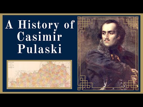 Video: Ar Kazimiero Pulaskio diena yra tikra istorija?