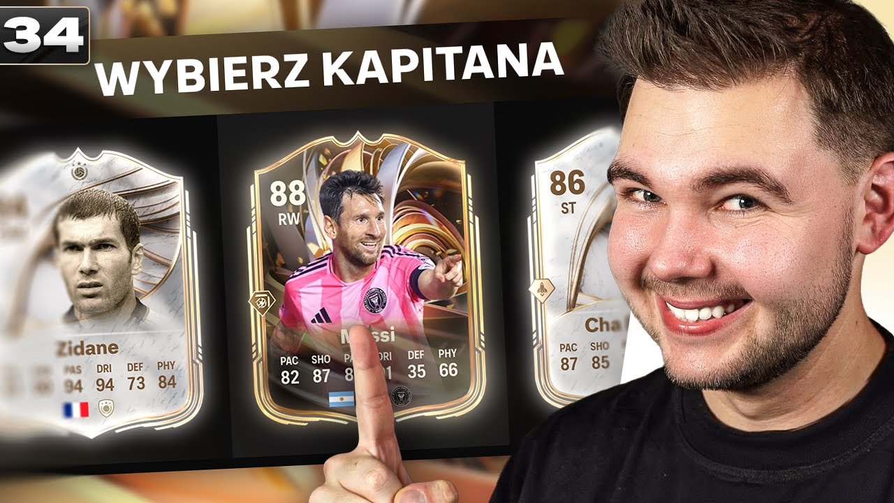 TEN MESSI JEST NIESAMOWITY!! - FC26 Ultimate Team [#34]