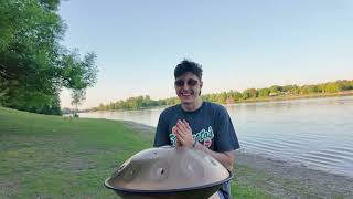 Romance Relaxing Handpan Music Barış Nizam