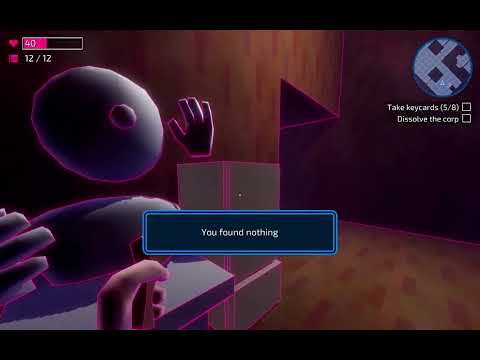 NEON STRUCT:  Desperation Column