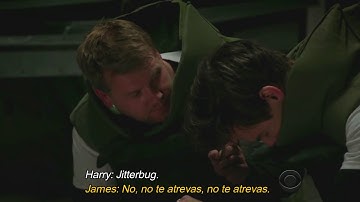 Late Late Show || Harry & James tienen problemas de canto || Parte 3