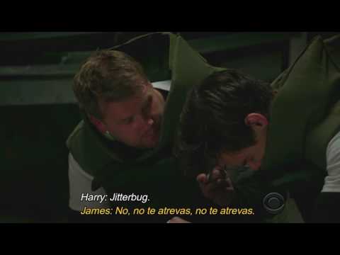Late Late Show || Harry & James tienen problemas de canto || Parte 3