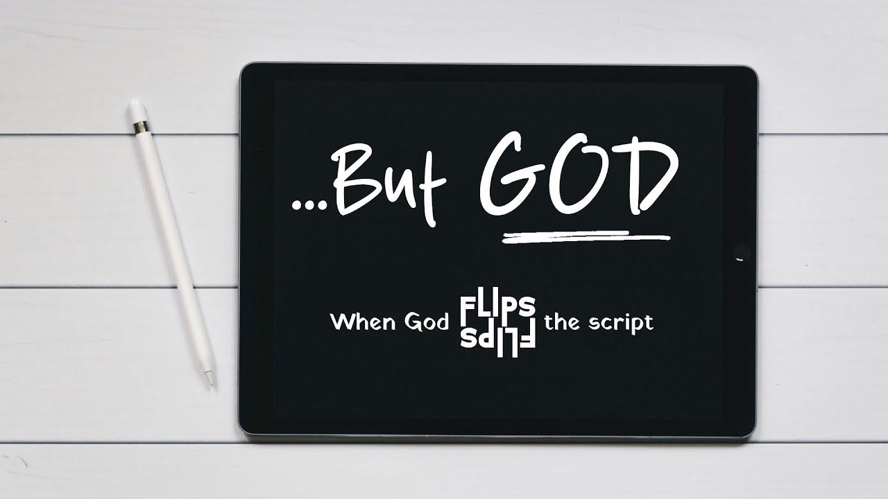 The God Who Remembers