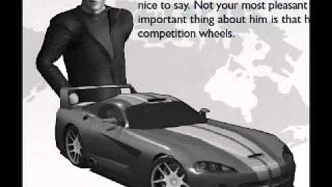 Test Drive 2002 - Donald Clarke voice clips
