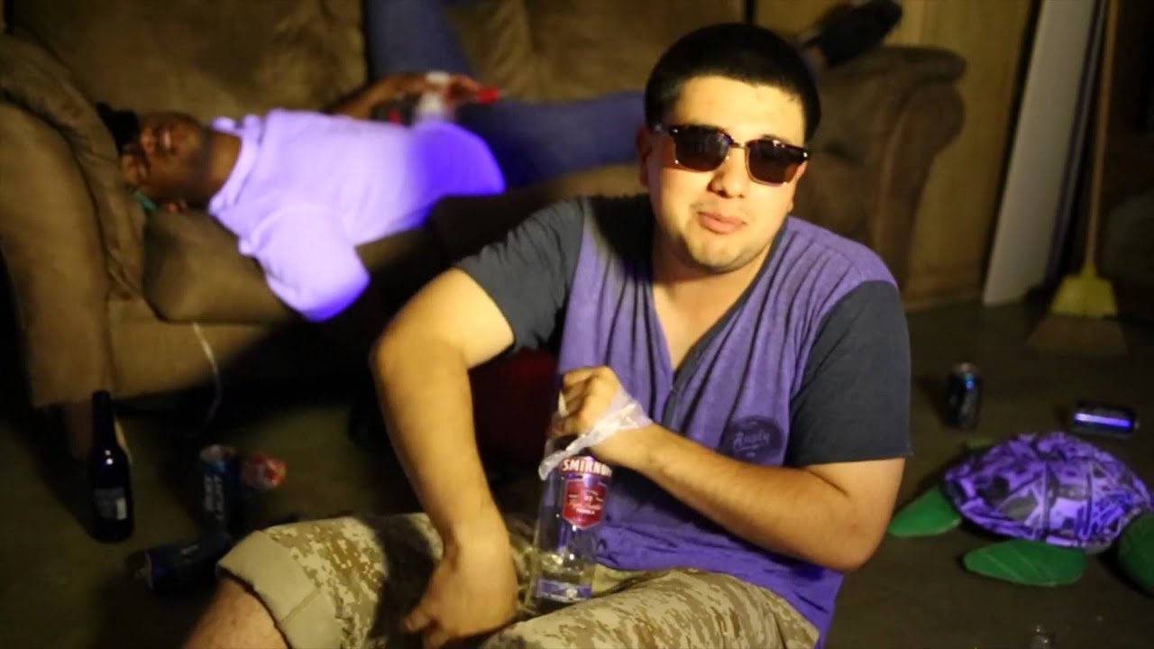 Azilla - Party Jumpin Ft. Chaseflight(Prod.T-Lok) [Official Video]
