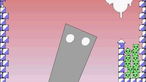 Red Remover Custom Level - DarthYoshi - What Goes Up, Comes Down. PAR 3