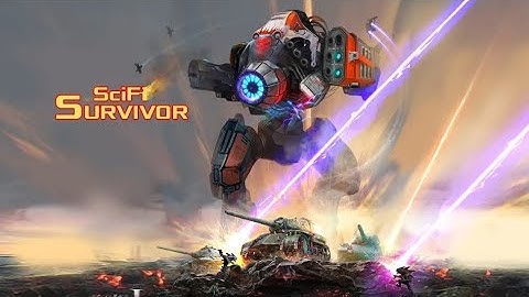 SciFi Survivor - Gameplay Part 1 (Android/iOS)