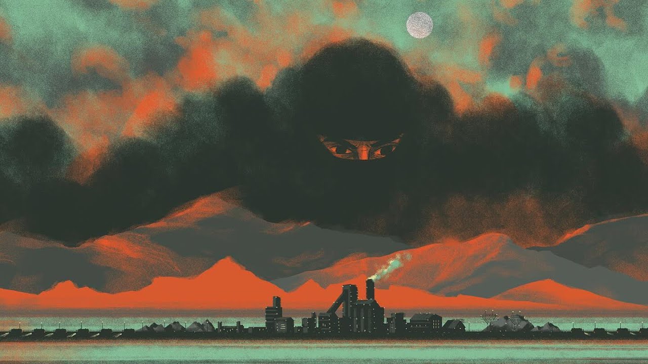 Paul Blow ​​​美国插画师