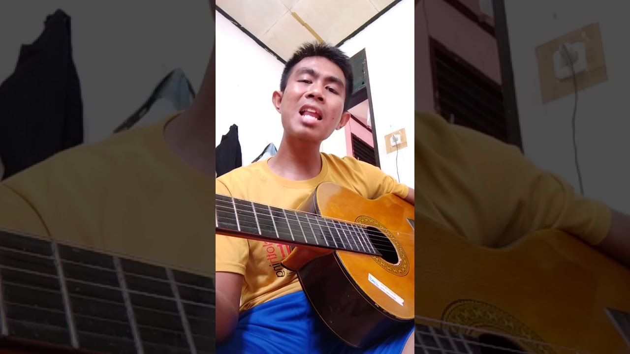 Jangan salah menilaiku (cover) - YouTube