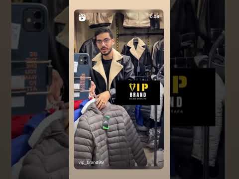 جاكت بامب اسبانى جيم Reel ترند قميص جاكت اكسبلور تفاعل كومنت ملابس شير