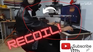 Funniest REALISTIC RECOIL I