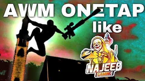 I Know AXE FF AWM Without Scope Headshot Trick ? 😈 | Or Using Sniper Like Najeeb Gaming ?