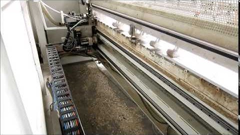 KOCH Dowel Drilling Machines