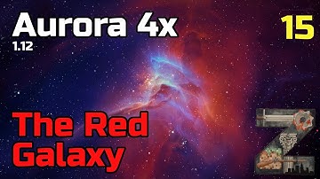 Aurora 4x | The Red Galaxy | Ep15: Updating to 1.12